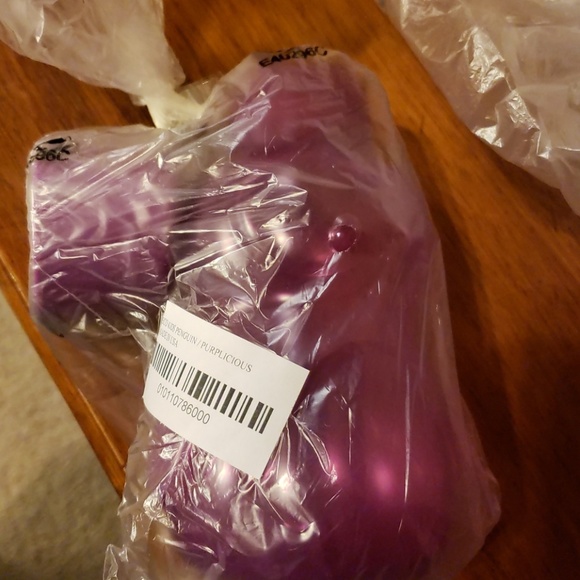 Tupperware Penguin Water Bottle - Picture 2 of 2